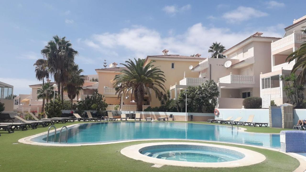 Breakfast In Los Cristianos 5 Min Appartement Arona (Tenerife)